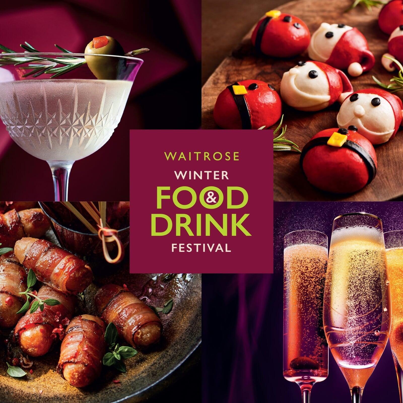 Waitrose Summer Food Festival